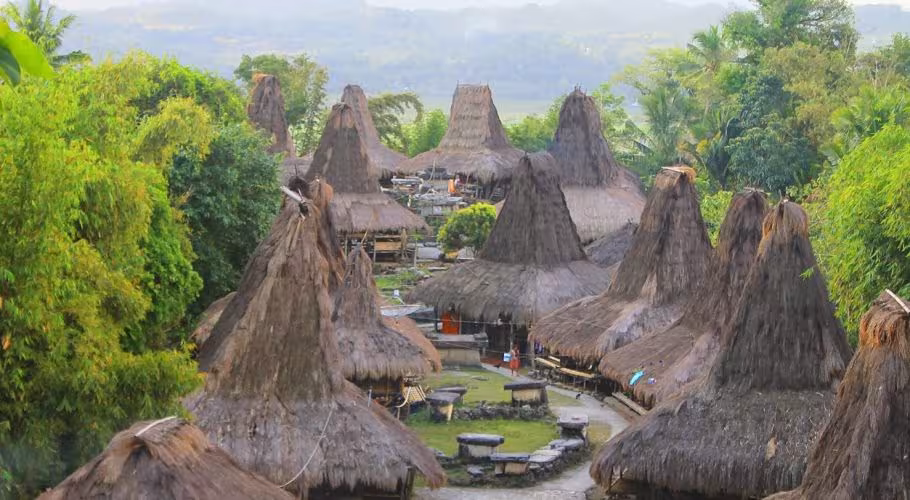 Kampung Adat Praijing